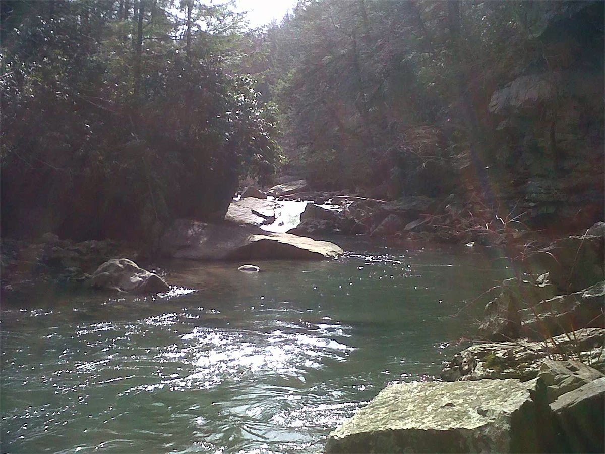 Redstone Creek