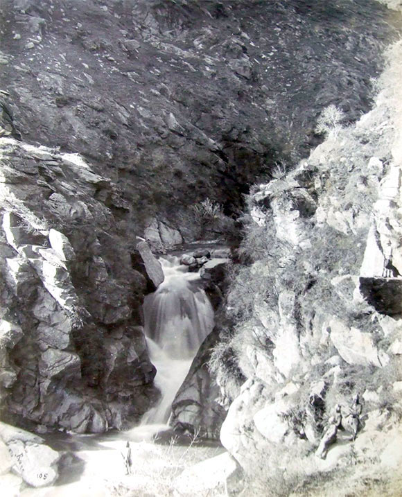 The Shal Nala: Black Mountain Expedition, 1st March 1891 to 29th May 1891 on the North-West Frontier in India