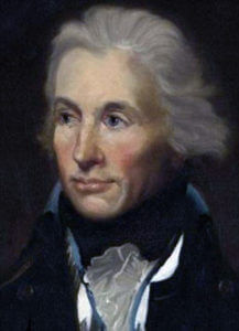 Admiral Lord Nelson: Battle of Copenhagen on 2nd April 1801 in the Napoleonic Wars: picture by Lemuel Francis Abbott
