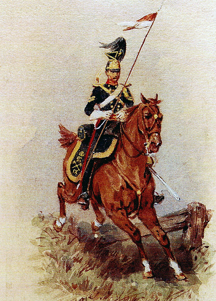 9th Queen's Lancers in England 1860: Siege of Delhi September 1857